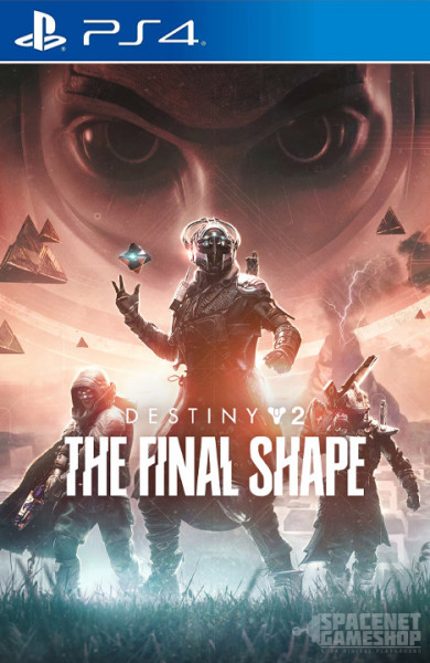 Destiny 2: The Final Shape PS4